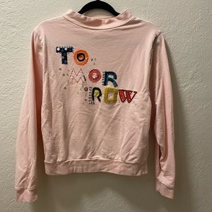 Anthropologie sweater